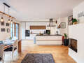 semi-detached house Wörthsee 02 living area 14865