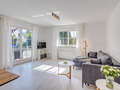 apartment München Untermenzing 04 living area 14866
