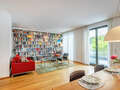 apartment München Bogenhausen 01 living area 14869