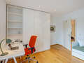 apartment München Bogenhausen 01 Workspace/Guestroom 14869