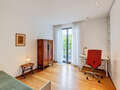 apartment München Bogenhausen 03 Workspace/Guestroom 14869