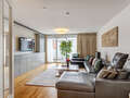 apartment München Ludwigsvorstadt 01 living room 14870