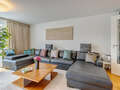apartment München Ludwigsvorstadt 02 living room 14870