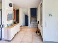 semi-detached house Sauerlach 03 hall 14871