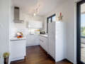 roof terrace apartment München Altbogenhausen 02 kitchen 14872