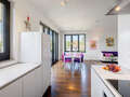roof terrace apartment München Altbogenhausen 03 kitchen 14872