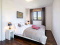 roof terrace apartment München Altbogenhausen 01 bedroom 14872