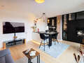 roof terrace apartment München Sendling 03 living area 14873