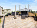 roof terrace apartment München Sendling 02 roof terrace 14873