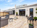 roof terrace apartment München Sendling 04 roof terrace 14873