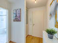 apartment with garden 	 München Pasing 01 hall 14874
