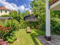 apartment with garden 	 München Pasing 02 garden 14874