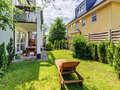apartment with garden 	 München Pasing 03 garden 14874