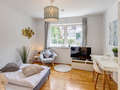 apartment with garden 	 München Pasing 01 bedroom 14874