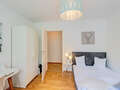 apartment with garden 	 München Pasing 02 bedroom 14874