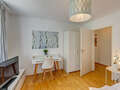 apartment with garden 	 München Pasing 03 bedroom 14874