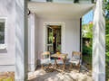 apartment with garden 	 München Pasing 01 2. terrace 14874