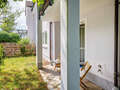 apartment with garden 	 München Pasing 02 2. terrace 14874
