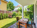 apartment with garden 	 München Pasing 01 1. terrace 14874