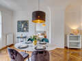 apartment München Haidhausen 01 dining room 14875