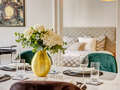 apartment München Haidhausen 02 dining room 14875