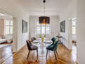 apartment München Haidhausen 03 dining room 14875