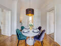 apartment München Haidhausen 04 dining room 14875