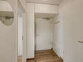 attic apartment München Trudering 01 hall 14876