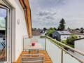 attic apartment München Trudering 01 balcony 14876