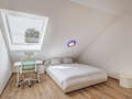 attic apartment München Trudering 01 bedroom 14876