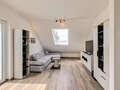 attic apartment München Trudering 01 living area 14876