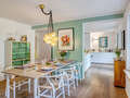 apartment München Nymphenburg 02 dining area 14877