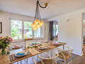 apartment München Nymphenburg 03 dining area 14877