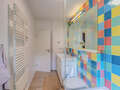 apartment München Nymphenburg 02 1. bathroom 14877