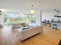 apartment Wörthsee 02 living area 14878