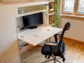 semi-detached house Feldafing 02 office 14879