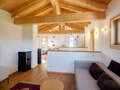 semi-detached house Feldafing 02 living area 14879