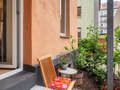 apartment München Schlachthofviertel 03 terrace 14880