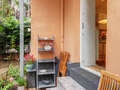 apartment München Schlachthofviertel 04 terrace 14880