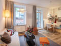apartment München Schlachthofviertel 01 living area 14880