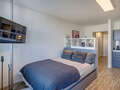 apartment München Schwanthalerhöhe 01 sleeping area 14881