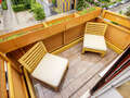 attic apartment München Sendling-Westpark 01 balcony 14882