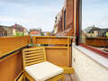 attic apartment München Sendling-Westpark 02 balcony 14882