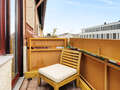 attic apartment München Sendling-Westpark 03 balcony 14882