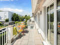 apartment München Moosach 02 balcony 14883