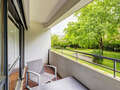 apartment München Schwabing-West 01 balcony 14885