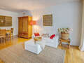 apartment München Schwabing-West 02 living room 14885