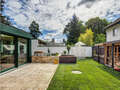Bungalow Ottobrunn 01 garden 14886