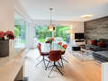 semi-detached house München Waldtrudering 01 living area 14888