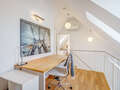 gallery apartment  München Maxvorstadt 01 work area 14890